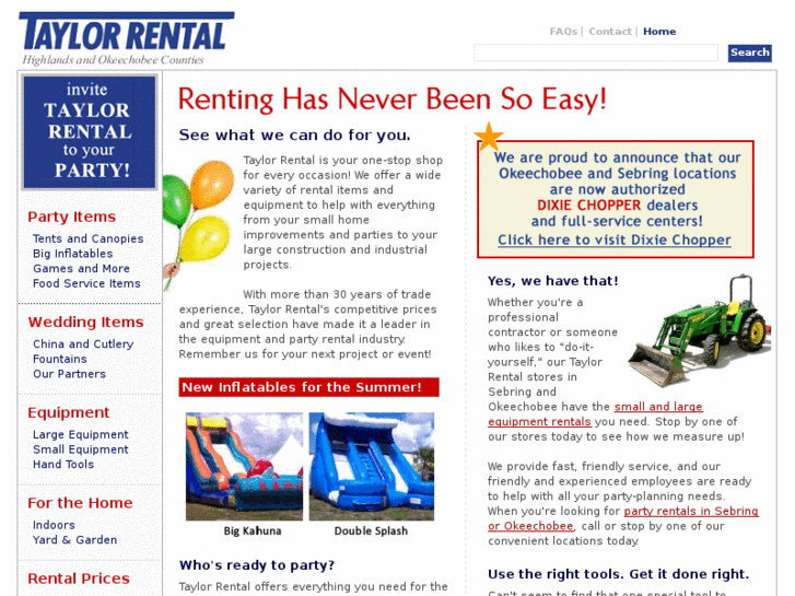 www.taylorrentalsebring.com