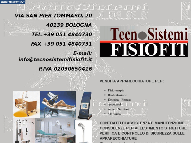 www.tecnosistemifisiofit.com