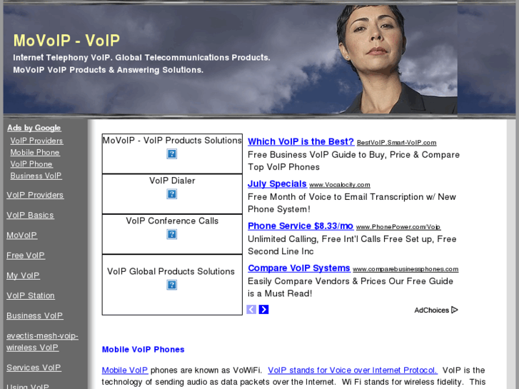 www.the-voip.net