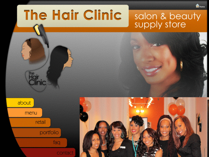 www.thehairclinicaustin.com