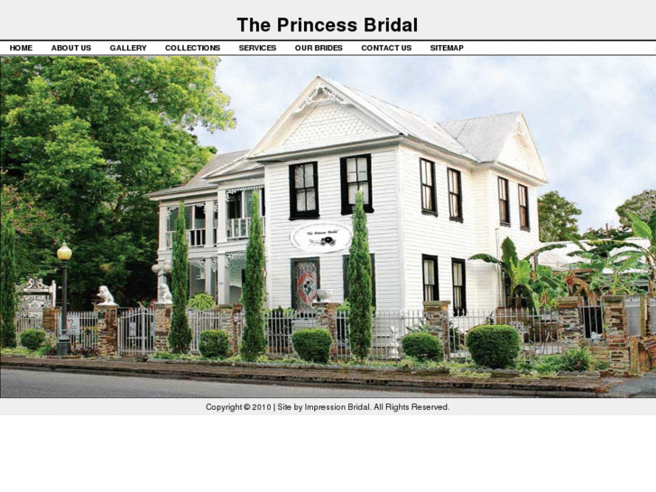 www.theprincessbridaltexas.com