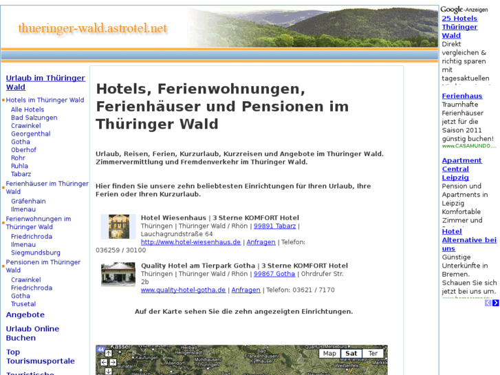 www.thueringer-wald-4you.com