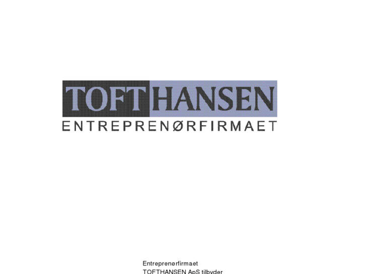 www.tofthansen.com