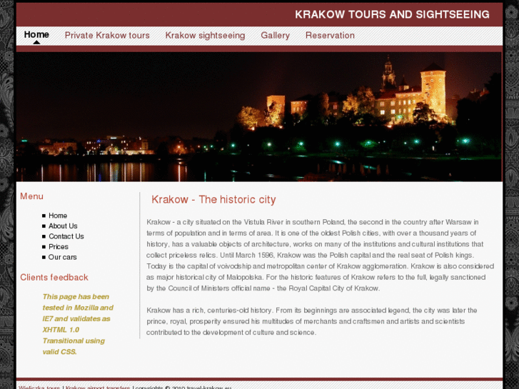 www.travel-krakow.eu