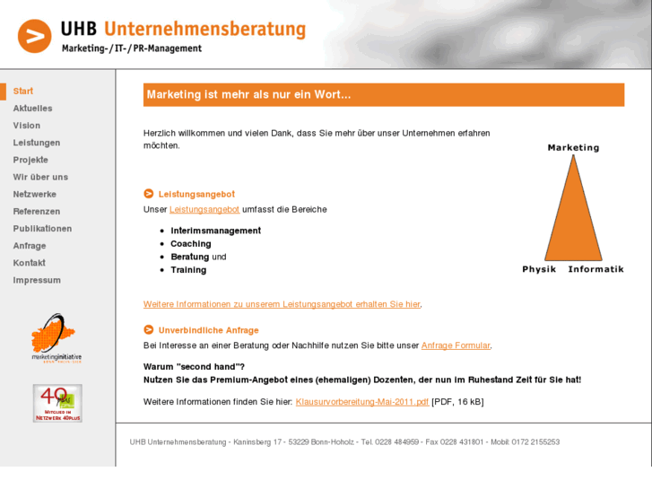 www.uhb-unternehmensberatung.de