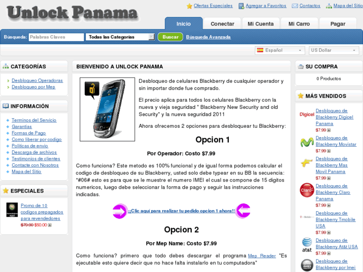 www.unlockpanama.com