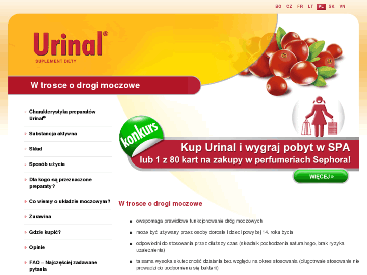 www.urinal.pl