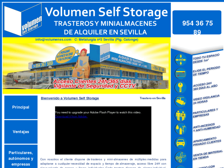 www.volumenselfstorage.com