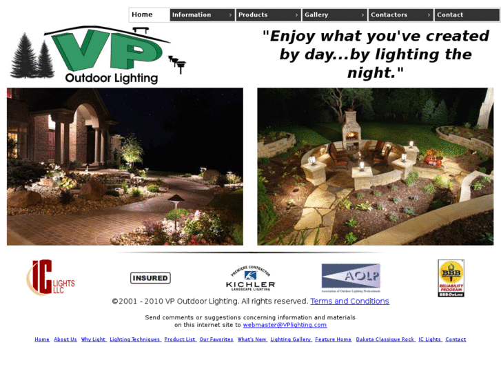 www.vplighting.com