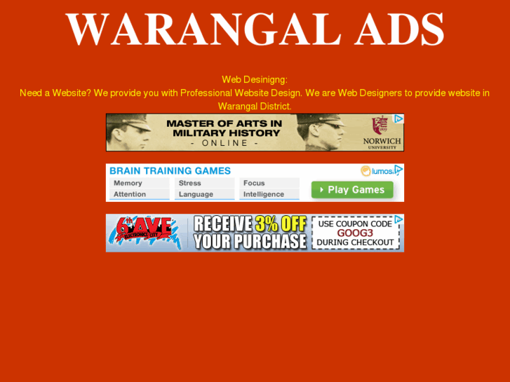 www.warangalads.com
