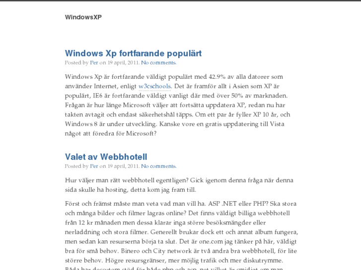 www.windowsxp.nu