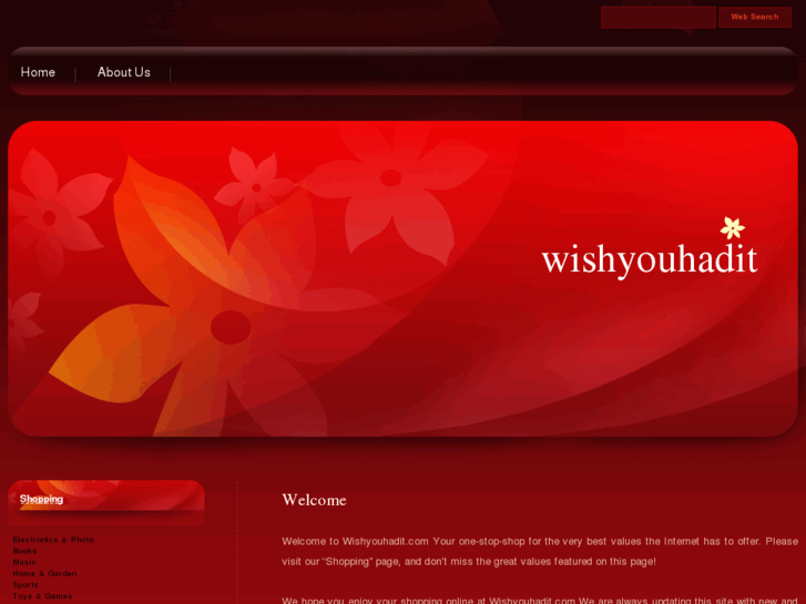 www.wishyouhadit.com