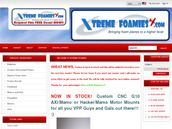 www.xtremefoamies.com