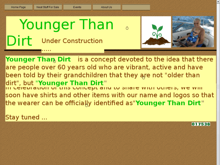 www.youngerthandirt.com