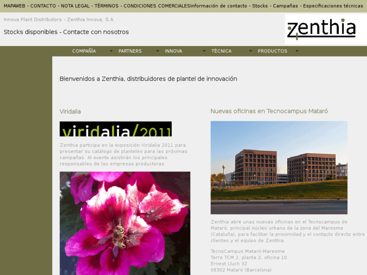 www.zenthia-ornamental.com