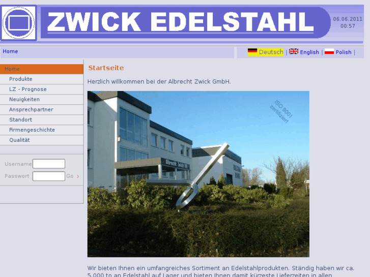 www.zwick-edelstahl.com