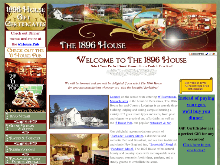 www.1896house.com