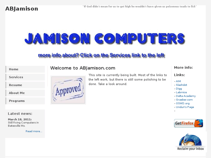 www.abjamison.com