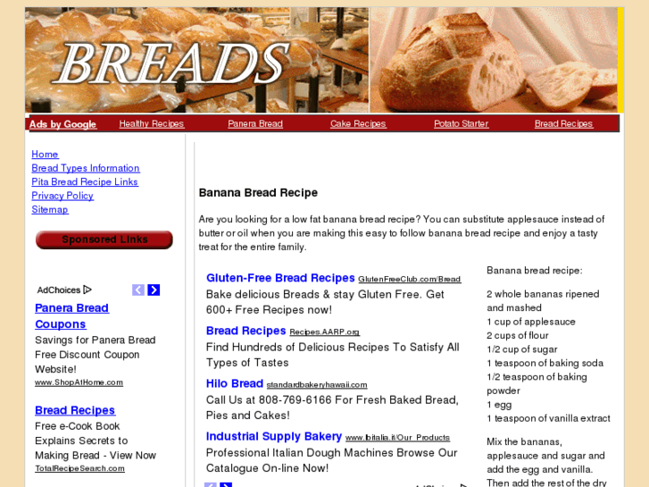 www.allaboutbreadrecipes.com