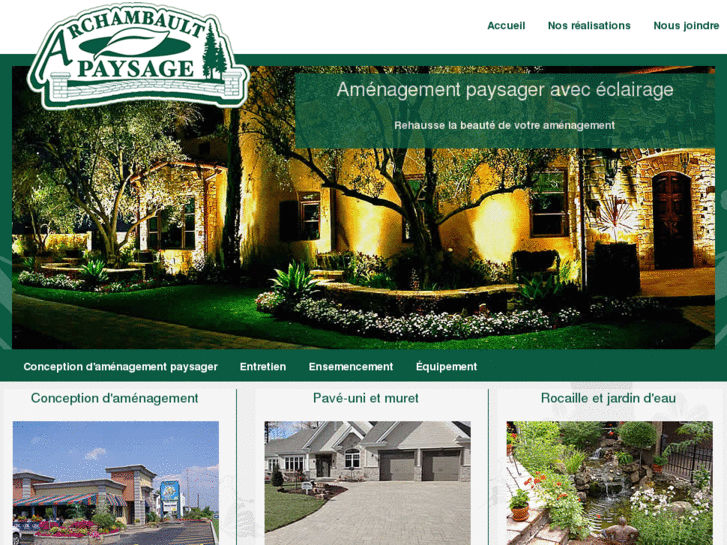 www.archambaultpaysage.com