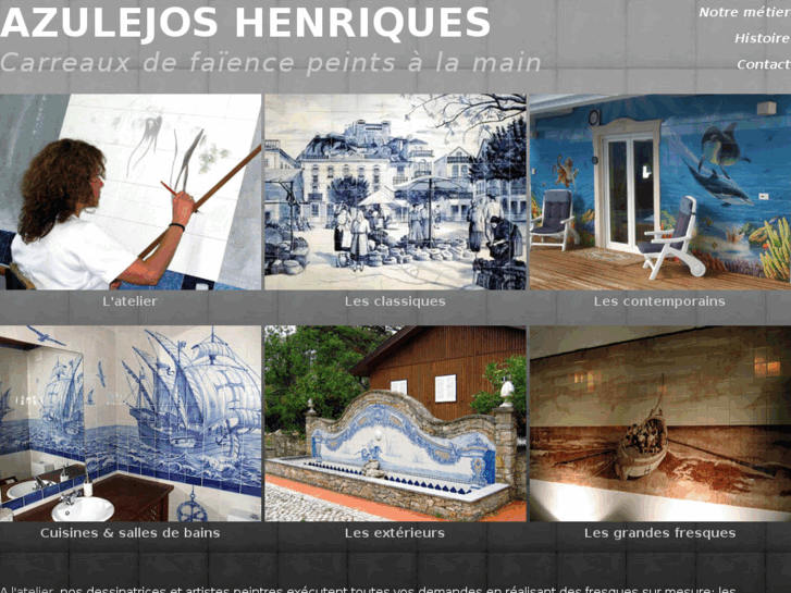 www.azulejos-henriques.com