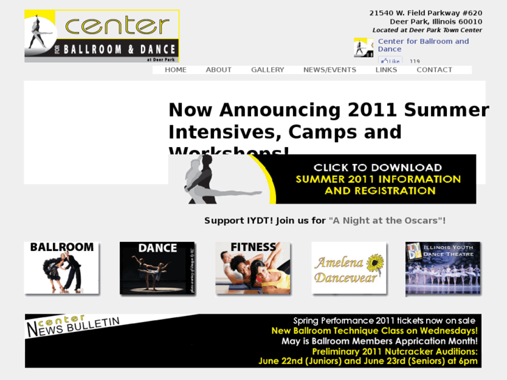 www.ballroomanddance.com