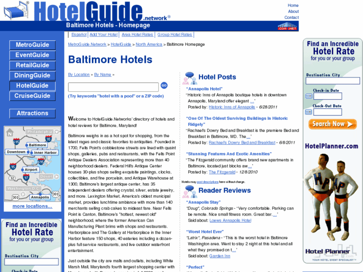 www.baltimorehotelguide.com