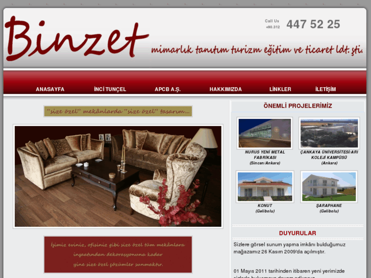 www.binzet.net