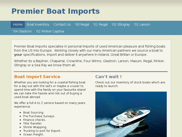 www.boat-imports.com