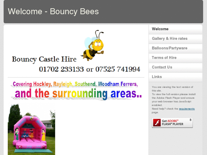 www.bouncybees.com