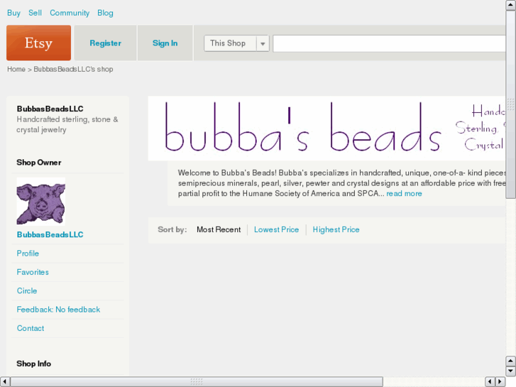 www.bubbasbeads.com