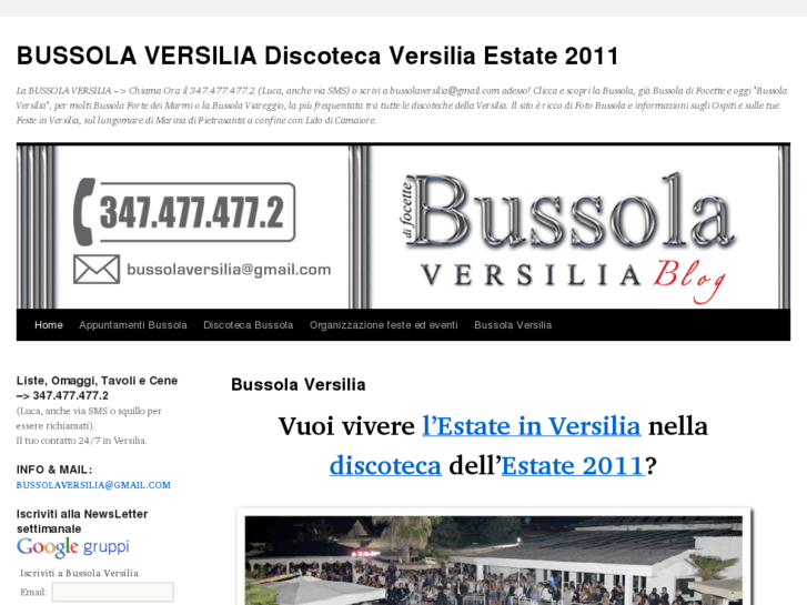 www.bussolaversilia.info