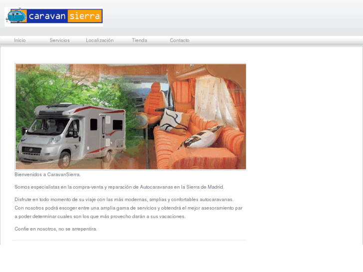 www.caravansierra.es