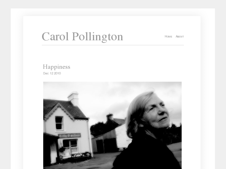 www.carolpollington.co.uk