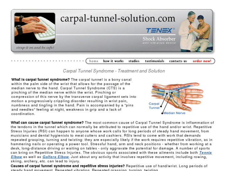 www.carpal-tunnel-solution.com