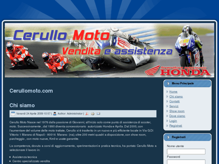 www.cerullomoto.com