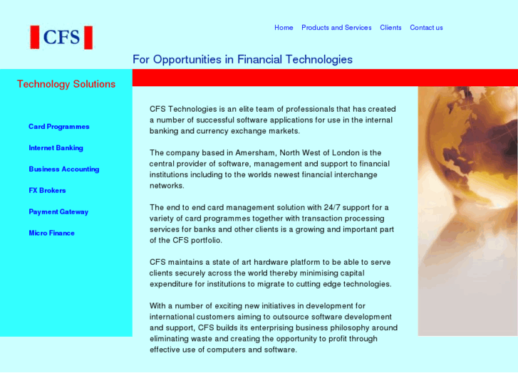 www.cfs-tech.com