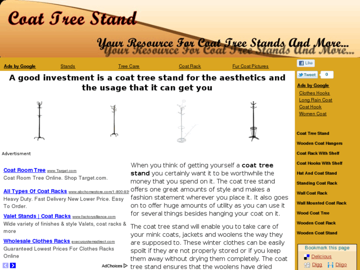 www.coattreestand.net