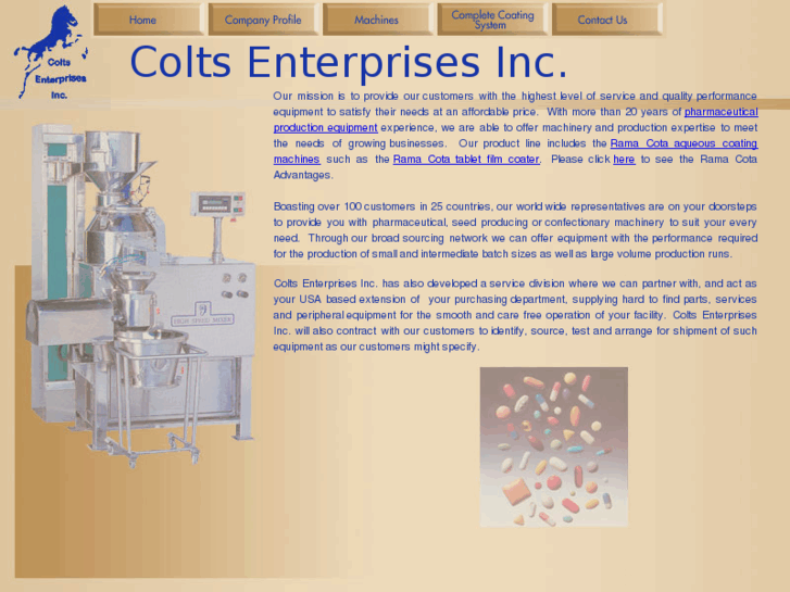 www.coltsinc.com