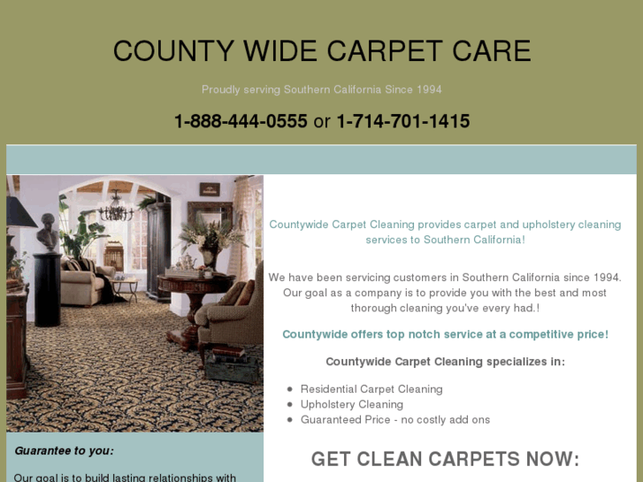 www.countywidecarpetcare.com