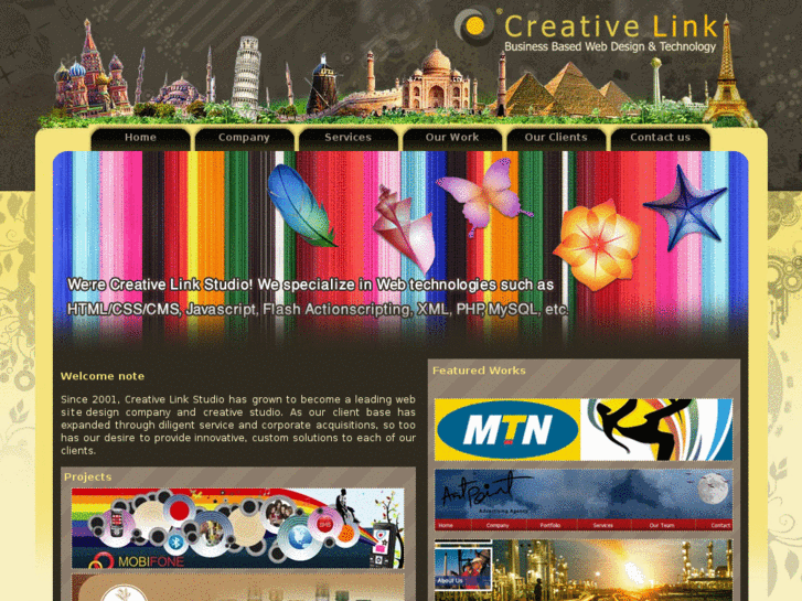 www.creativelinkstudio.com