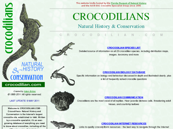 www.crocodilian.com