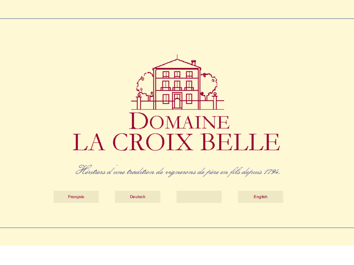www.croix-belle.com