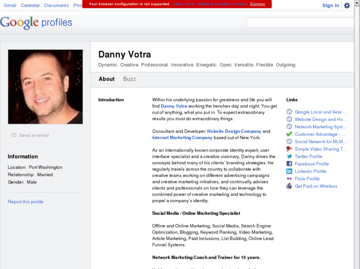 www.dannyvotra.com