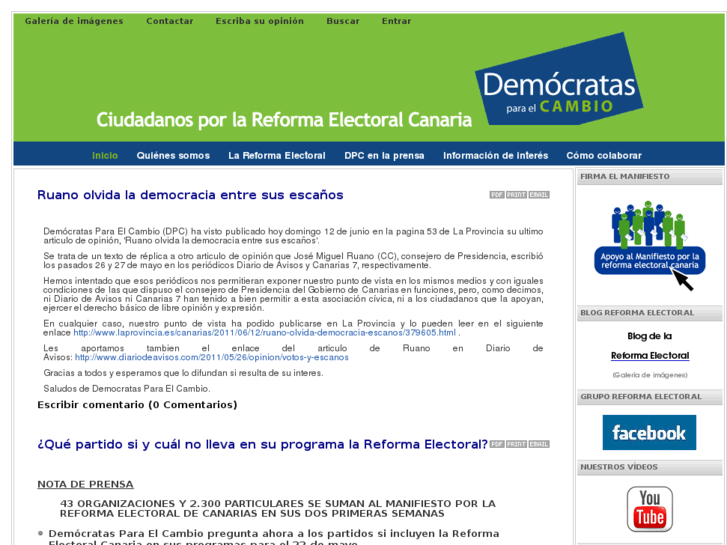 www.democratasparaelcambio.com