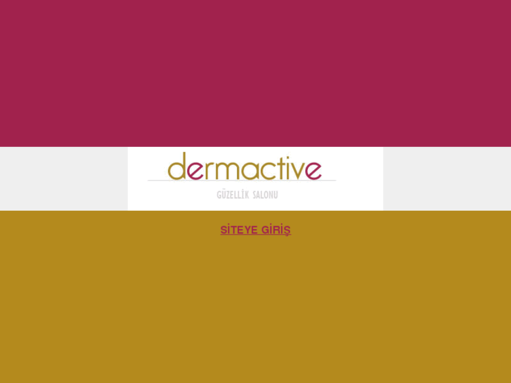 www.dermactive.net