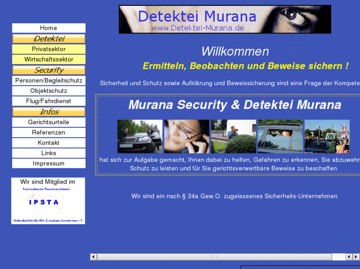 www.detektei-murana.de