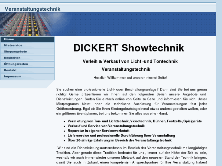 www.dickert-showtechnik.com