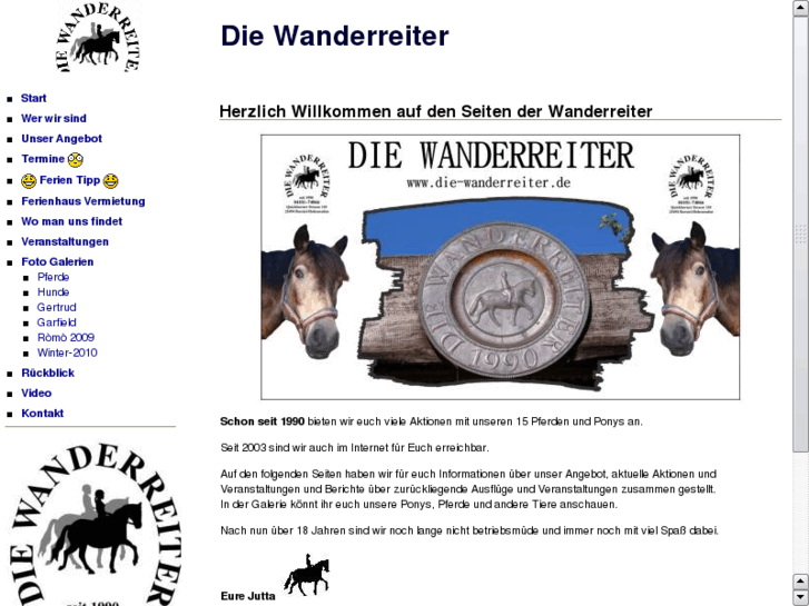 www.die-wanderreiter.de