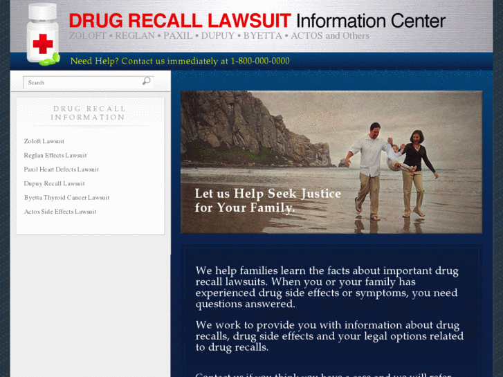 www.drug-recall-lawsuit.com